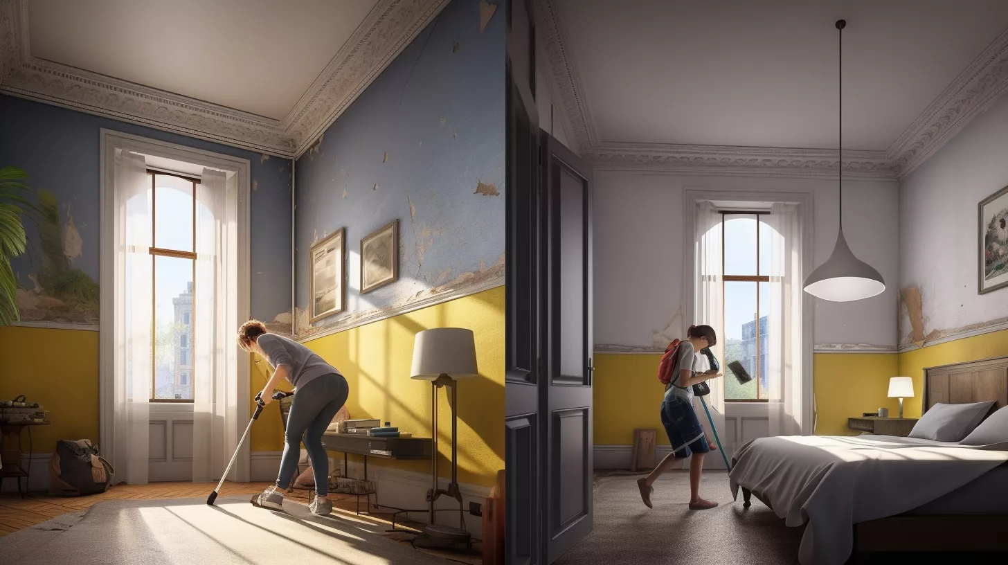 أفضل الممارسات لنجاح عملية الطلاء: خطوات التحضير والتطبيق للحصول على نتائج مثالية